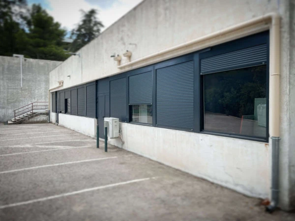 Fenêtre aluminium à Marseille