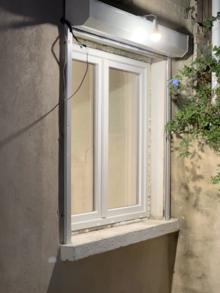 Fenêtre aluminium  Marseille